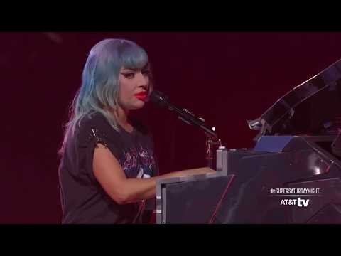 Lady Gaga - Shallow (Live from Miami) HD