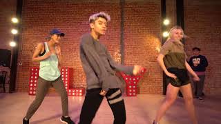 &quot;Let the groove get in&quot; | Nick Gilligan Choreography | Justin Timberlake