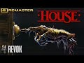 HOUSE 1985 Haunted Horror 80s Nightmare Fuel Trailer In 4K