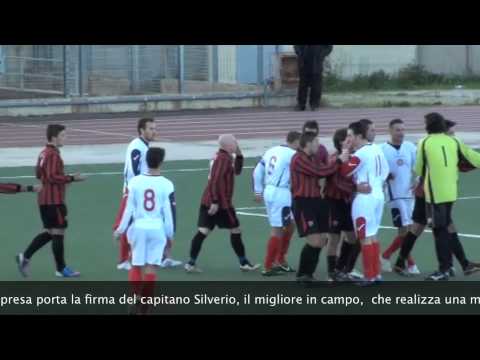 ASD CANOSA - ALEXINA - 6/1/2013 - 14^ GIORNATA - 1^ CAT. GIRONE A