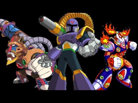 Top 10 Mega Man X Bosses