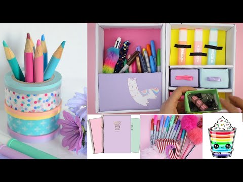 Как да направите сами ученически пособия 