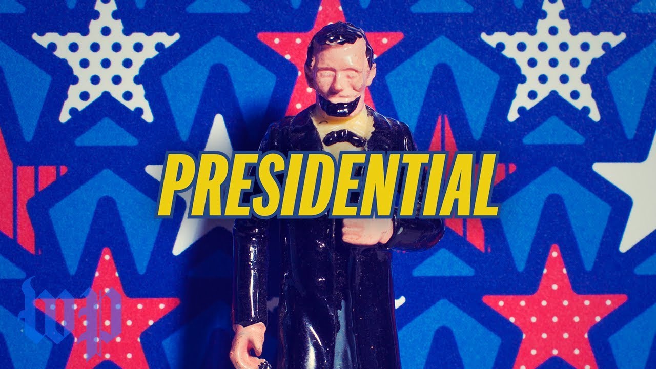 Episode 16 - Abraham Lincoln | PRESIDENTIAL podcast | The Washington Post