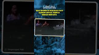 Goa Wareh di Sukolilo Pati, Konon Untuk Tempat Semar Bertapa