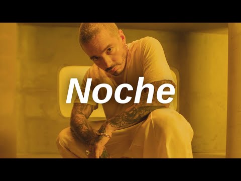 SOLD | J Balvin x Rosalia Type Beat | Groovy Reggaetón beat | "Noche" 84 bpm