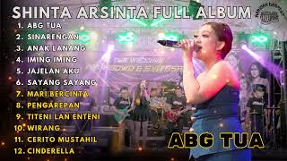 Download lagu ABG TUA - SINARENGAN - ANAK LANANG - SHINTA ARSINTA FULL ALBUM TERBARU DANGDUT KOPLO 2025 mp3