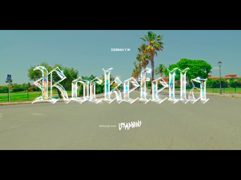 Demian YW X DT.Bilardo - ROCKEFELLA (Videoclip Oficial by Les Manins)