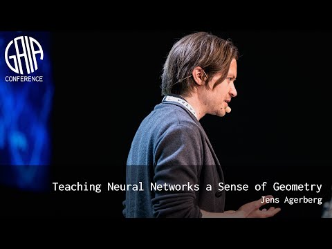 Teaching Neural Networks a Sense of Geometry by Jens Agerberg