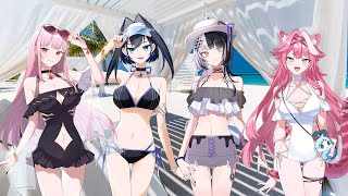 Re: [Holo] 與HoloEN的秘密孤島假期活動