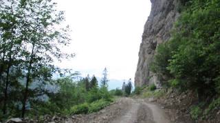 preview picture of video 'Giresun-Tirebolu-Ağaçbaşı yayla yoldunda...!'