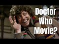 That Time TOM BAKER Tried to Make a Doctor Who MOVIE