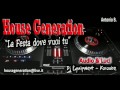 House Mix 2012 PARTE 1 By House Generation