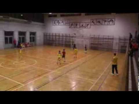 Orbita Bukowno 2005 - Zaglębie Sosnowiec, sparing 20.02.2014