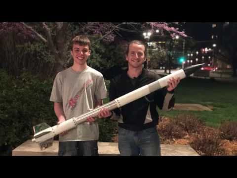 Hybrid Rocket Overview