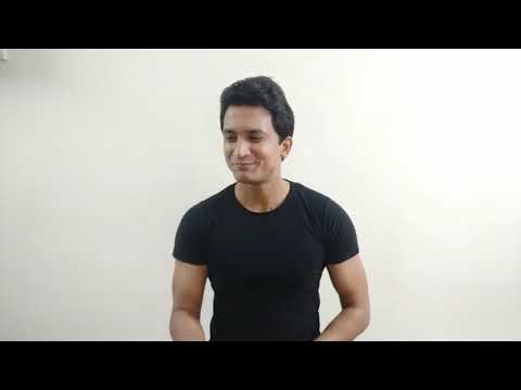 Vikas Singh Play as Harsh fukra