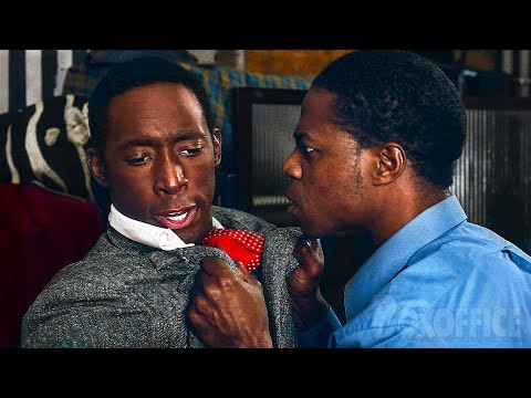 Risings in Harlem | DRAMA | Full Movie in English