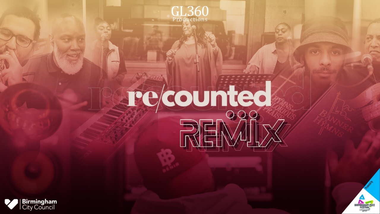 re/counted remix "The Journey"