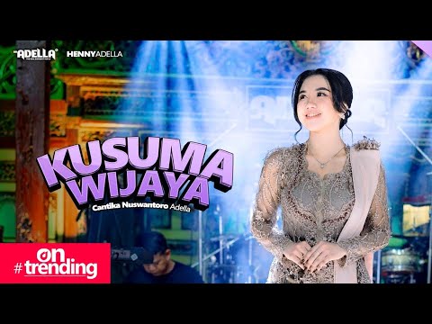 Henny Adella and Cantika Nuswantoro Adella