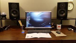 Video thumbnail for New speakers Dynaudio LYD-8 by Hal