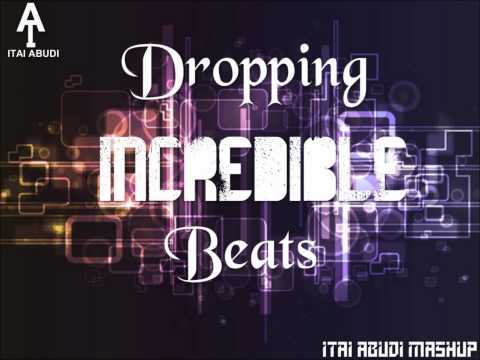 Carnage & Borgore Vs. EKO - Dropping Incredible Beats (Itai Abudi Mashup)