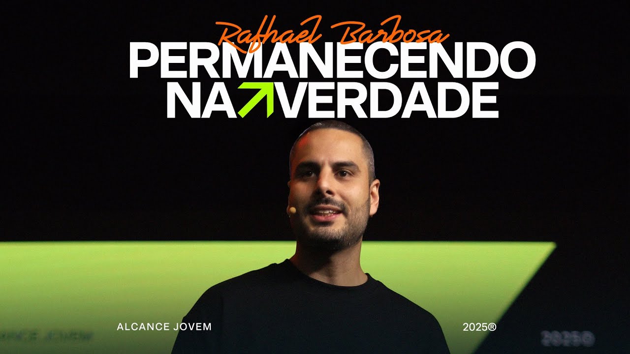 Permanecendo na Verdade | Rafhael Barbosa