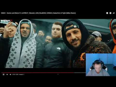 PattciakTV - Reaction NNOC und co. - Sonne und Beton