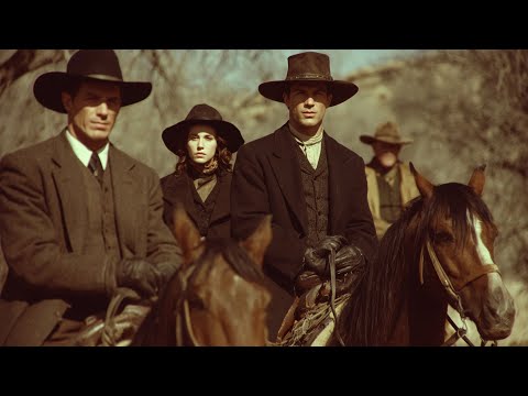 Gli uomini dal passo pesante | La ribellione contro il patriarca | Film Western Completo