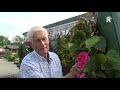 Oostvoornse bloemist Jan Roskam sprakeloos na niertransplantatie