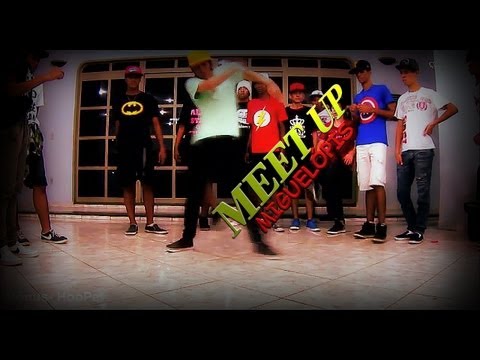 Guisantos   Vitinho  Hoope   Dan Dias  MEET UP MIGUELÓPIS