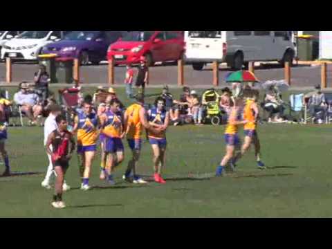 2015 SGL League Grand Final  PropRisdon v Central Augusta