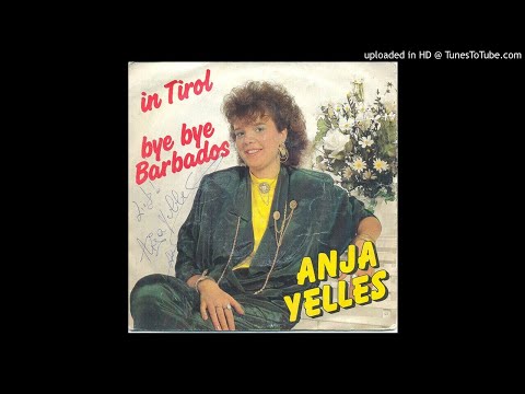 Anja Yelles - Bye By Barbados