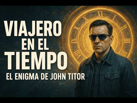 El VIAJERO en el TIEMPO que Predijo Nuestro FUTURO