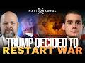 BREAKING: TRUMP CONSIDERING "MASSIVE ATTACK" - w/ Robert Barnes
