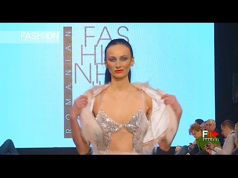 OJO by ISELIN DIMITRI ROMANIAN FASHION PHILOSOPHY Fall Winter 2017 2018 - Fashion Channel