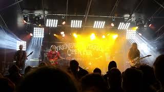 WARLORD - Achilles Revenge