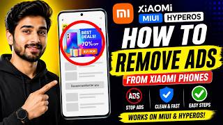 Title: How to Remove Ads from Xiaomi Phones (MIUI & HyperOS) | Stop Ads Easily