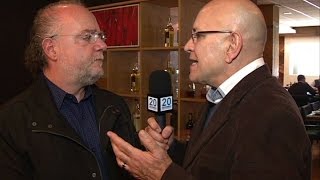 Reunião almoço entre o presidente do Sindigás e o Fórum de Defesa do Consumidor