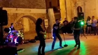 Mentre tutto scorre (La Distrazione Negramaro tribute)