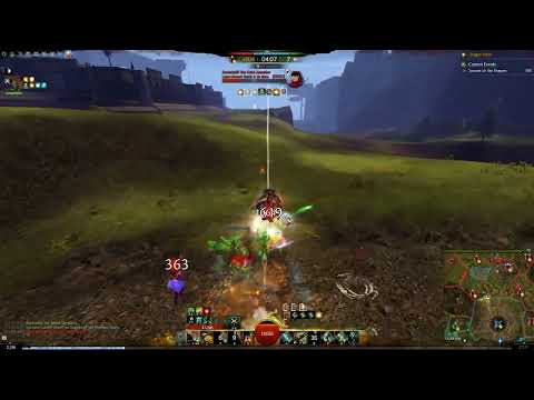 Mechanist changes...Gw2 Artillery machine