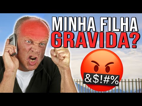 TROTE PRO SOGRO - FILHA GRÁVIDA 😂 (Paulinho o LOKO)