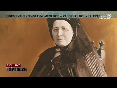 Indagine ai confini del sacro: "Indumenti e strani fenomeni della veggente de La Salette"
