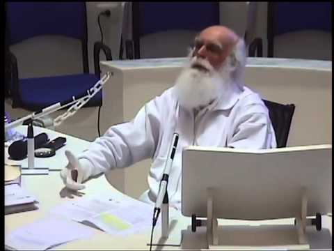 Tertúlia 1268 - Microuniverso intransitável (Intraconscienciologia)