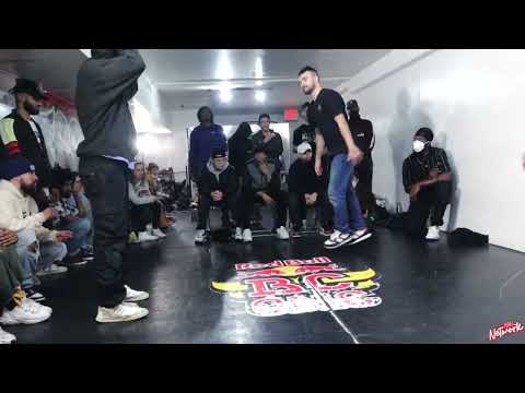 Chemist Vs Illustrate -  2nd Round  - Get Fresh Vol.24  Lover's Quarrel -  Wondrous Studio - BNC