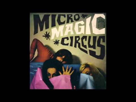 Golden Kids - Micro Magic Cirkus (1969)