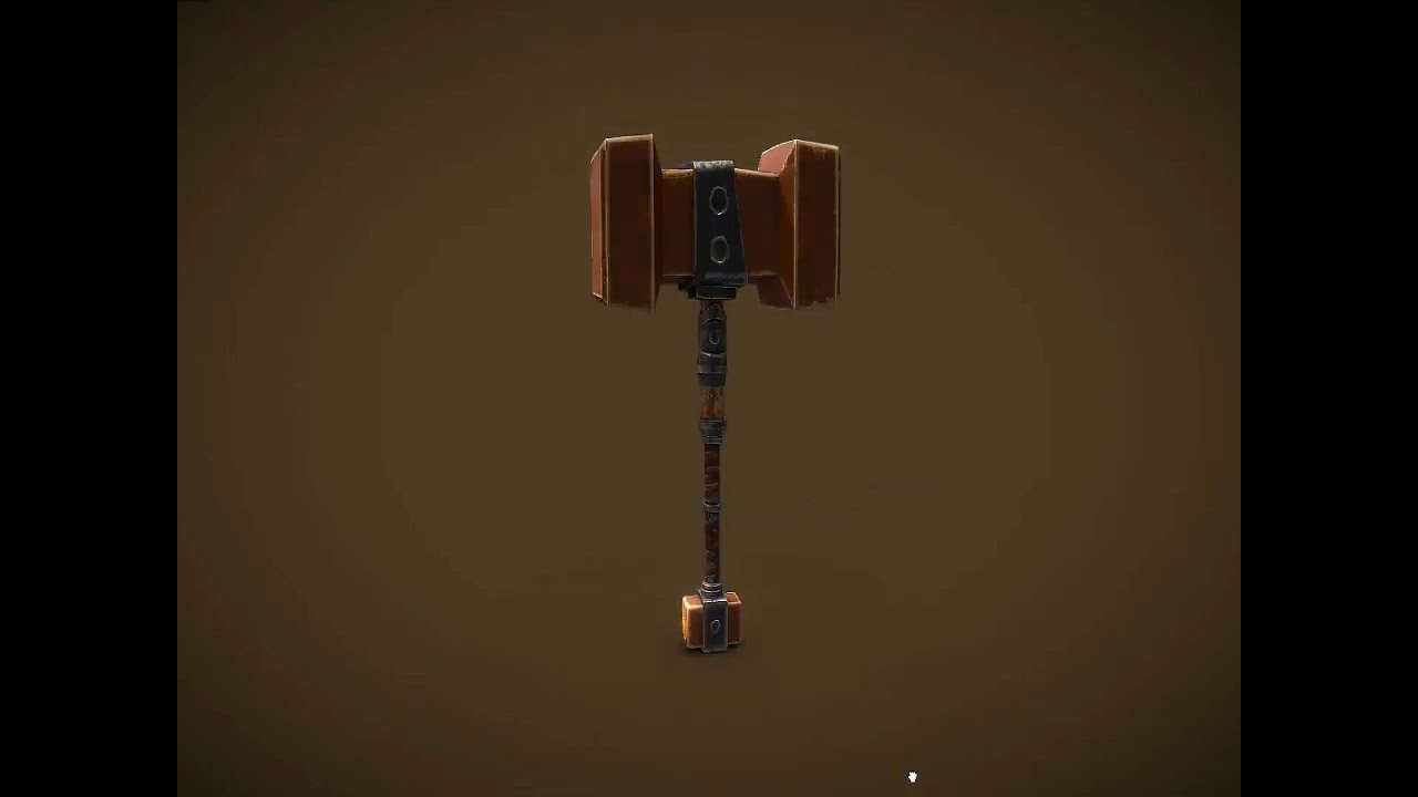 Tutorial upload 3D models to Sketchfab timelapse