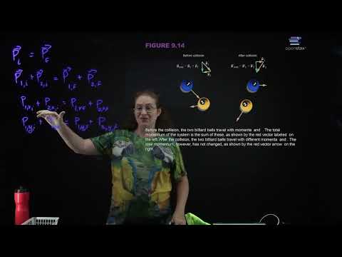 Intro Physics Chapter 9 Linear Momentum and Collisions