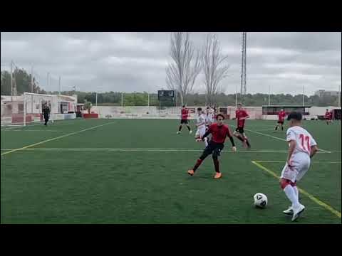 Penya arrabal 1-1Rcd mallorca