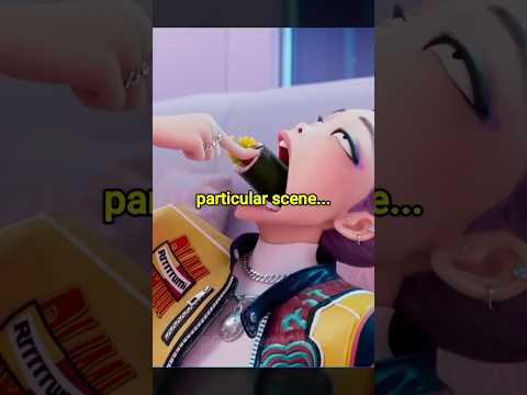 K-POP DEMON HUNTERS is NOT a kid movie