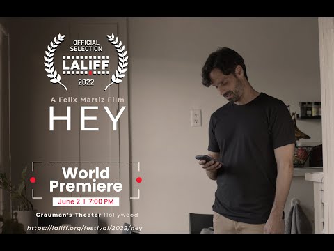 Hey - Official Short Film Trailer