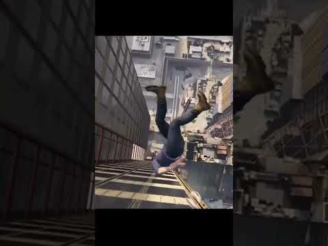 A Way Out Leo Throws Ray Off The Building Secret Achievement
